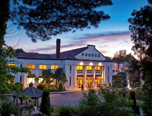 Top Wedding Venues in Newport, Rhode Island