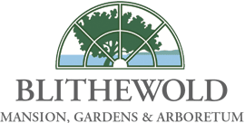 Blithewold Mansion in Bristol RI logo for blithewold mansion