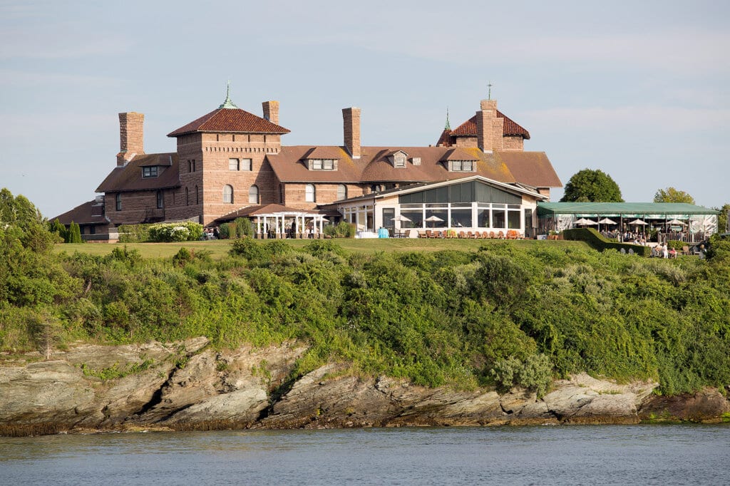 Ocean Cliff outside photo