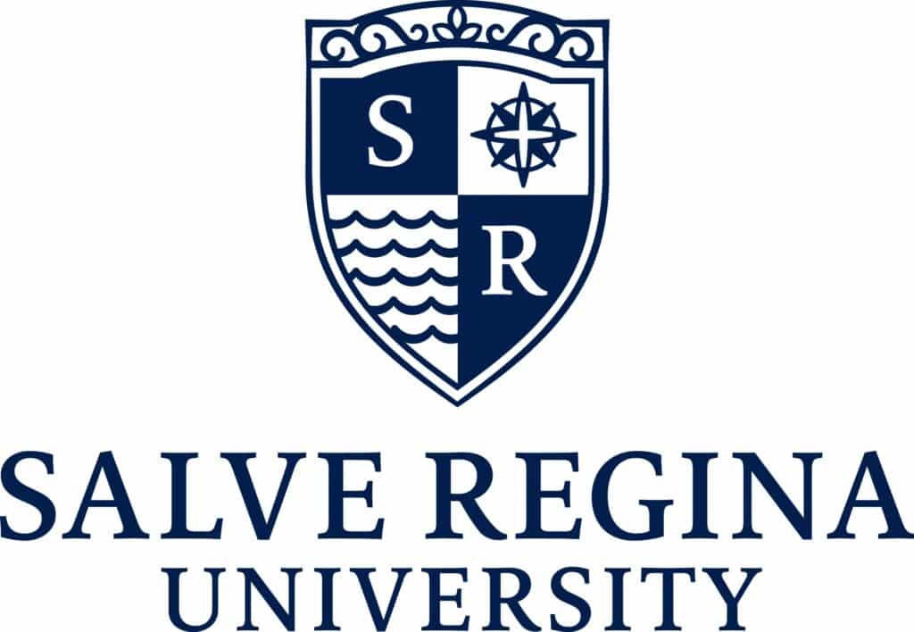 Salve Regina Logo Ochre Court at Salve Regina University